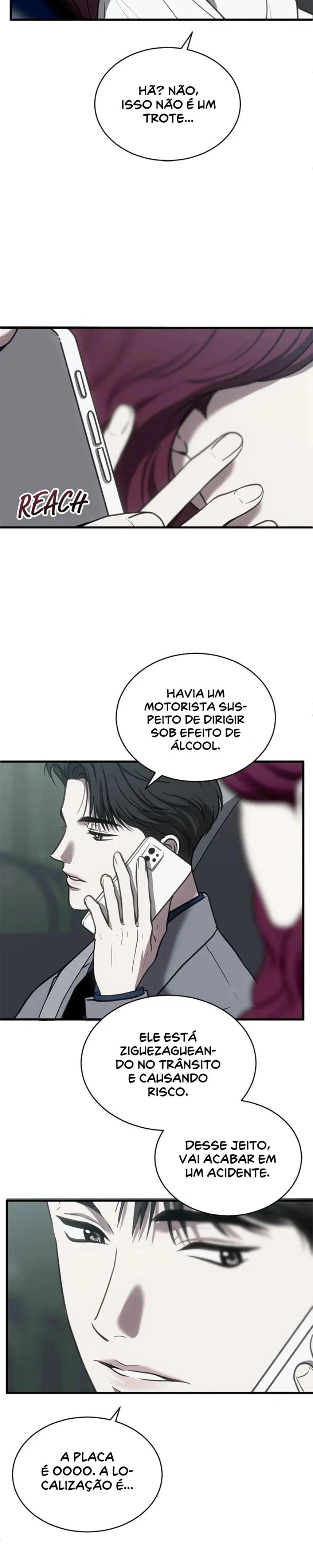 Read For The Third Time PT Manga Online