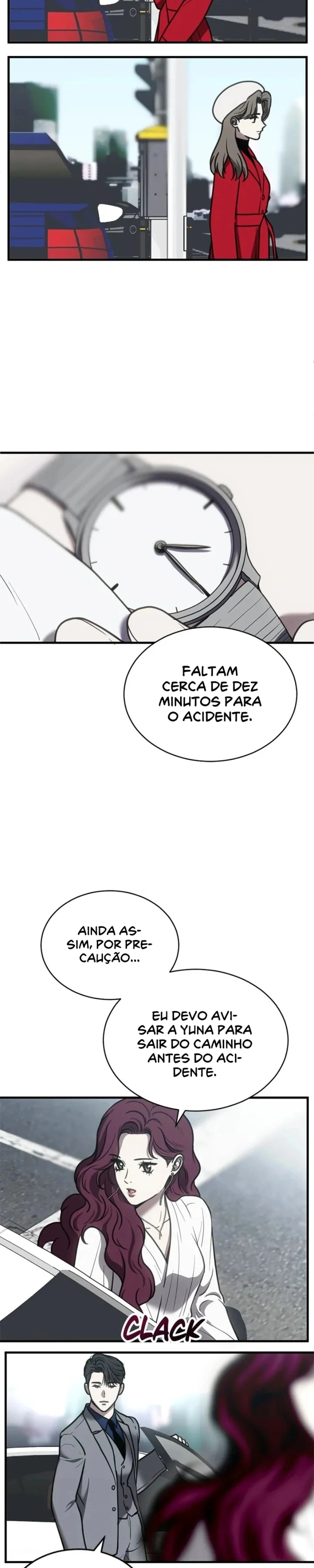 Read For The Third Time PT Manga Online