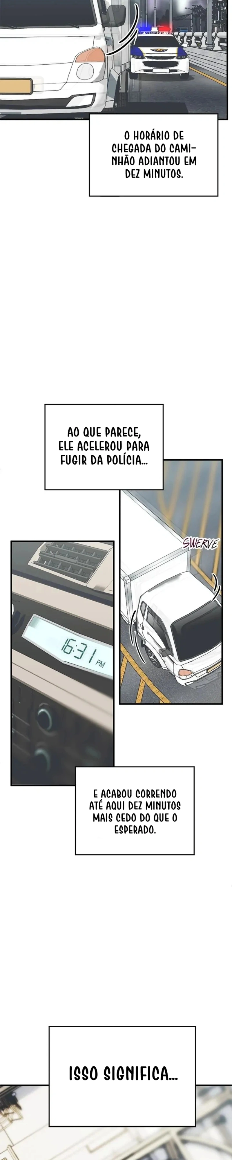 Read For The Third Time PT Manga Online