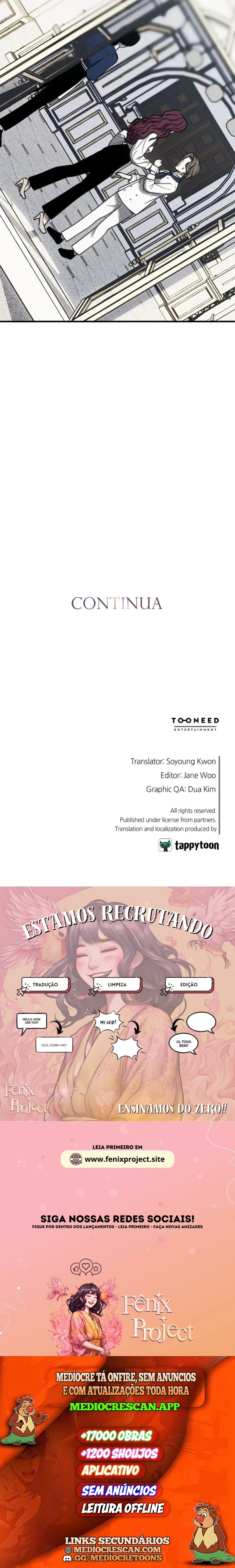 Read For The Third Time PT Manga Online