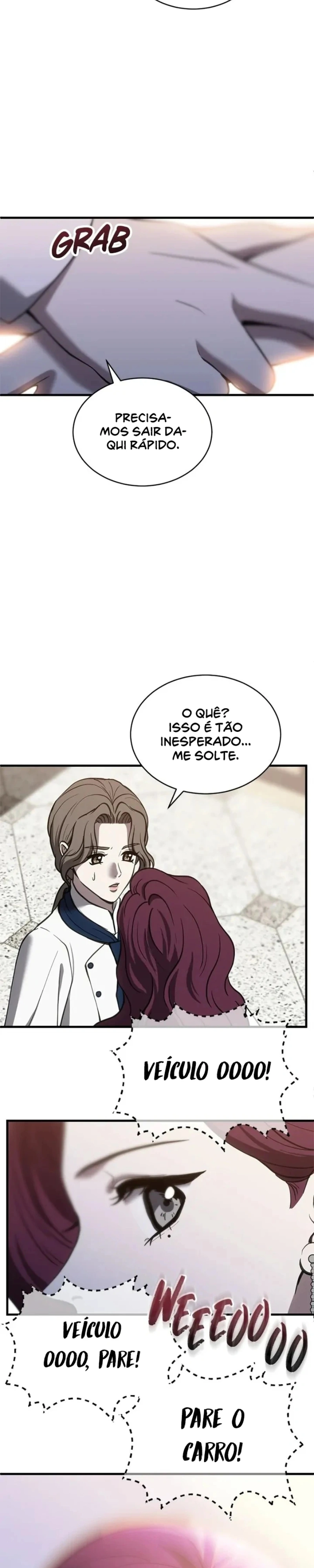 Read For The Third Time PT Manga Online