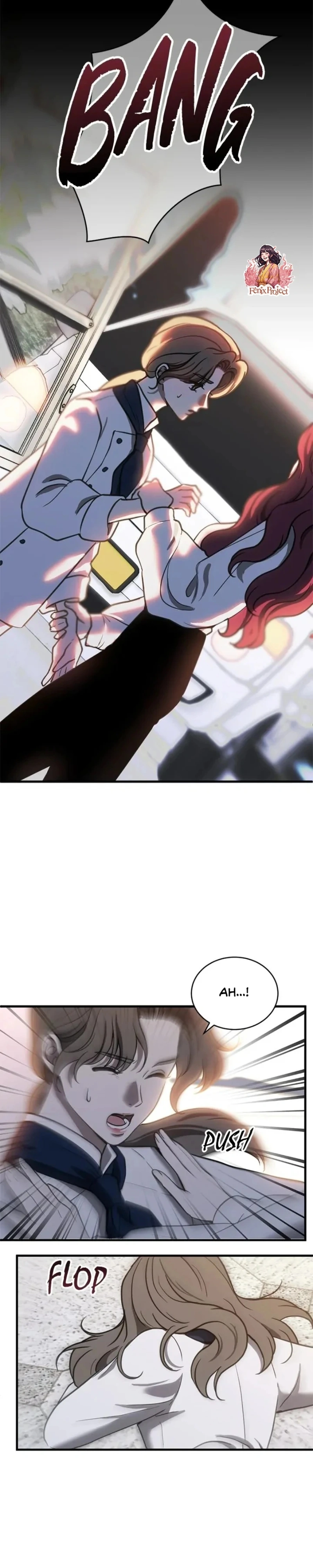 Read For The Third Time PT Manga Online