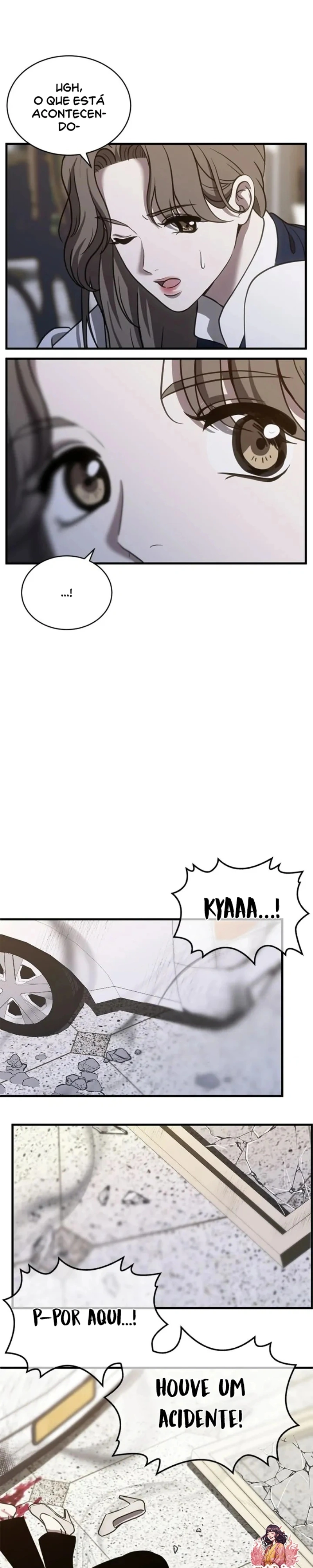 Read For The Third Time PT Manga Online