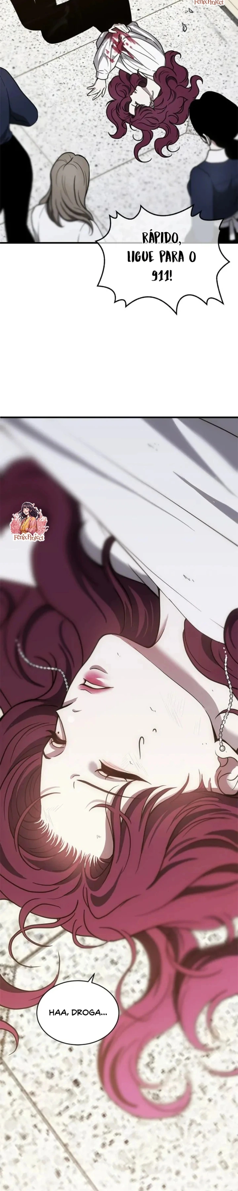 Read For The Third Time PT Manga Online