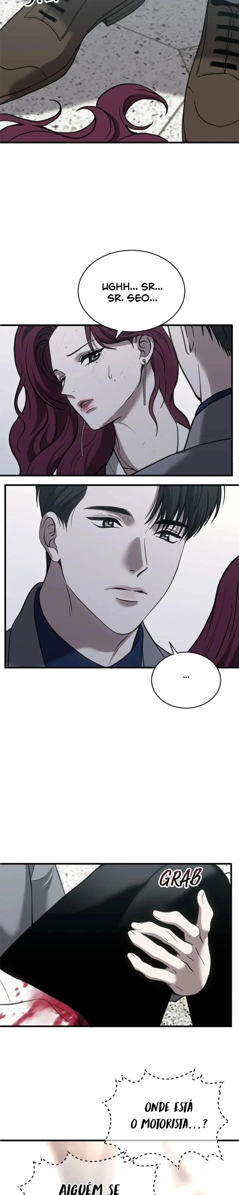 Read For The Third Time PT Manga Online