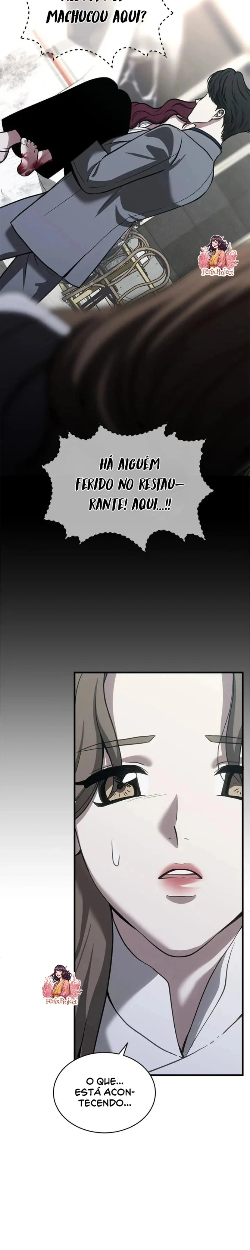Read For The Third Time PT Manga Online