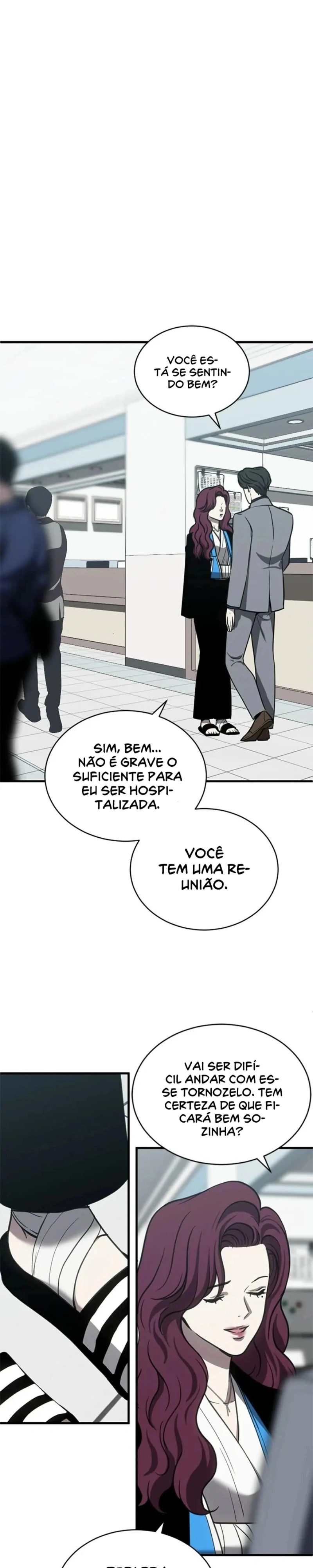 Read For The Third Time PT Manga Online