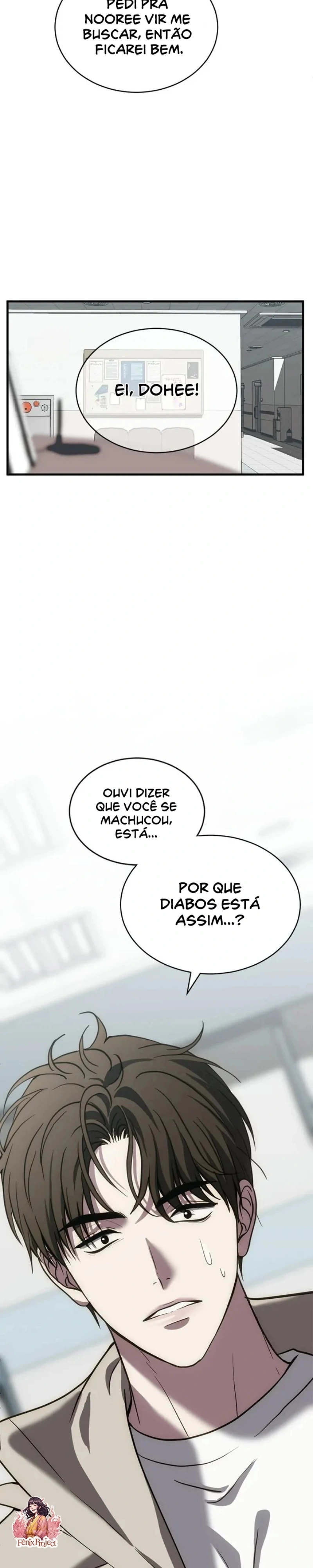 Read For The Third Time PT Manga Online