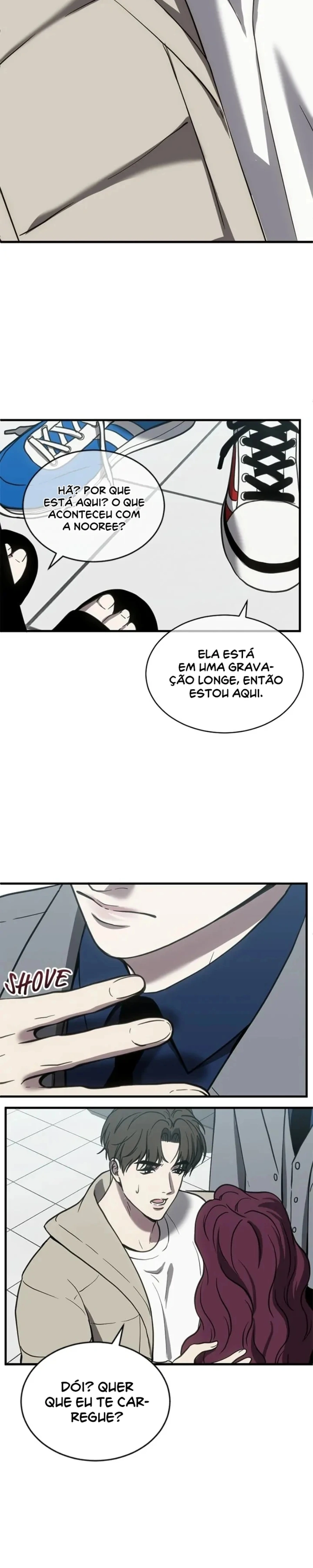 Read For The Third Time PT Manga Online