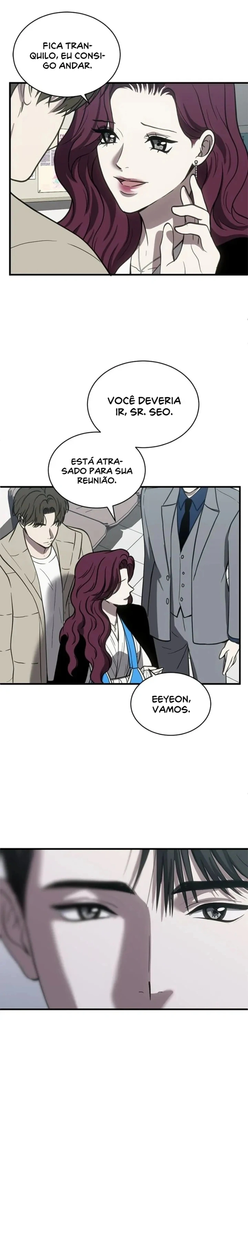 Read For The Third Time PT Manga Online