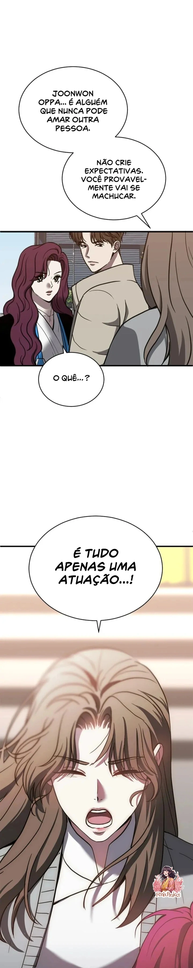 Read For The Third Time PT Manga Online