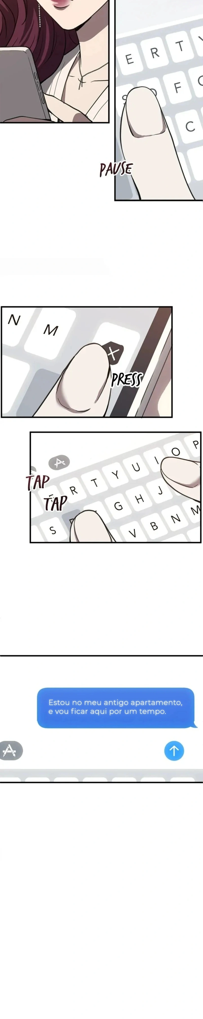 Read For The Third Time PT Manga Online