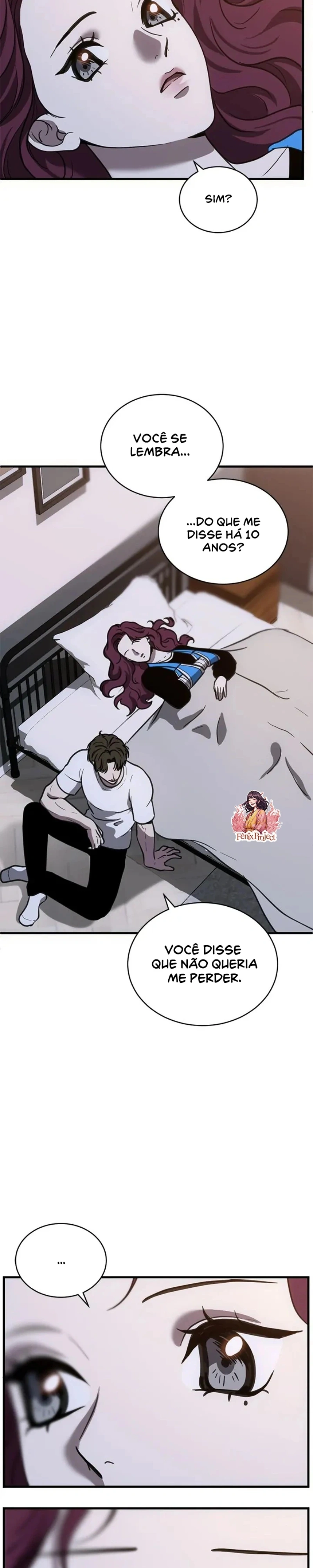 Read For The Third Time PT Manga Online