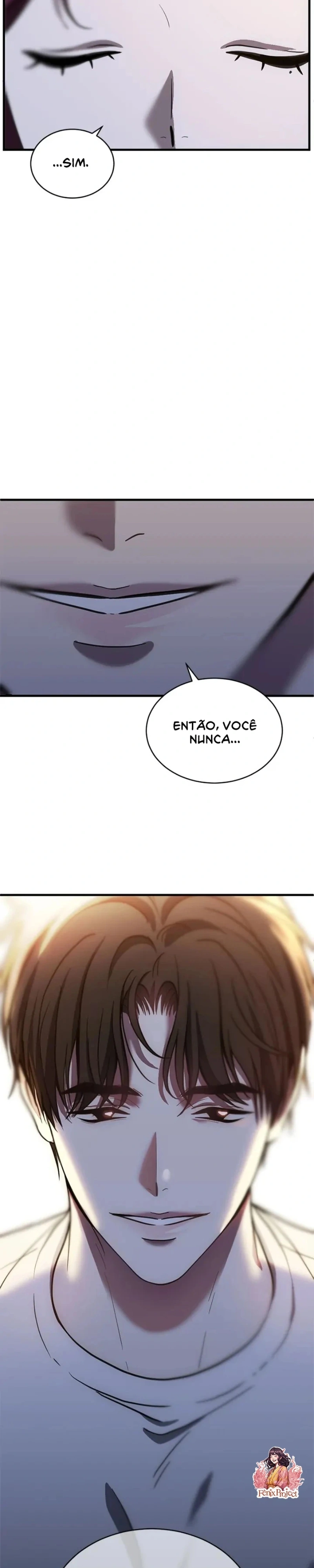 Read For The Third Time PT Manga Online