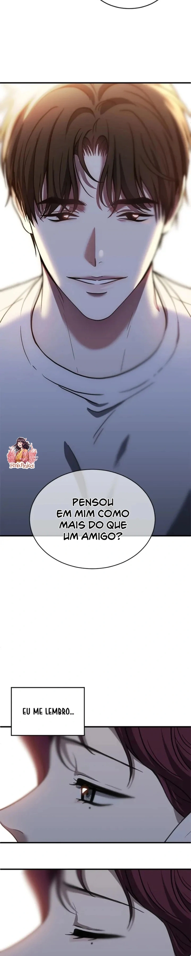 Read For The Third Time PT Manga Online