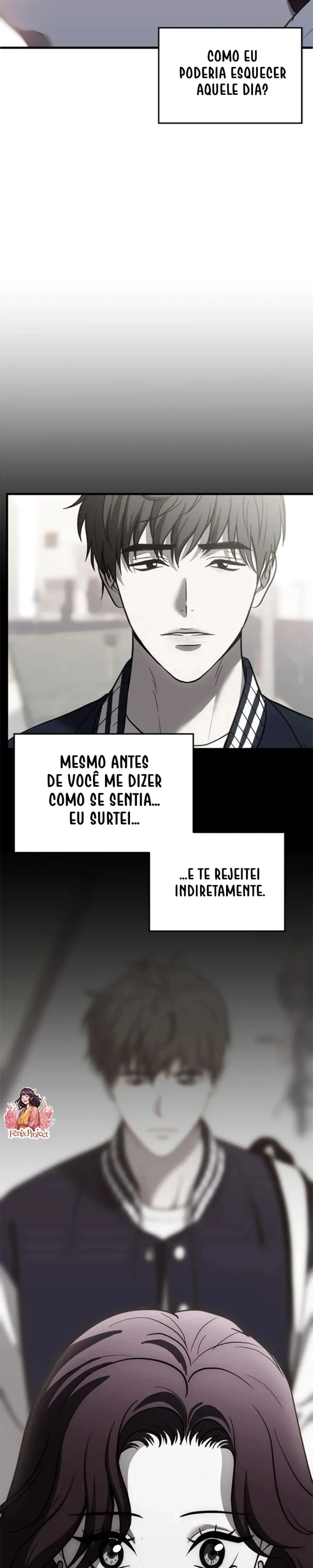 Read For The Third Time PT Manga Online