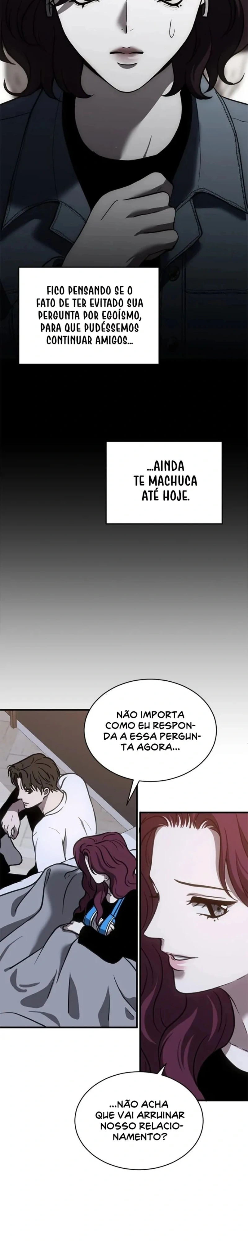 Read For The Third Time PT Manga Online