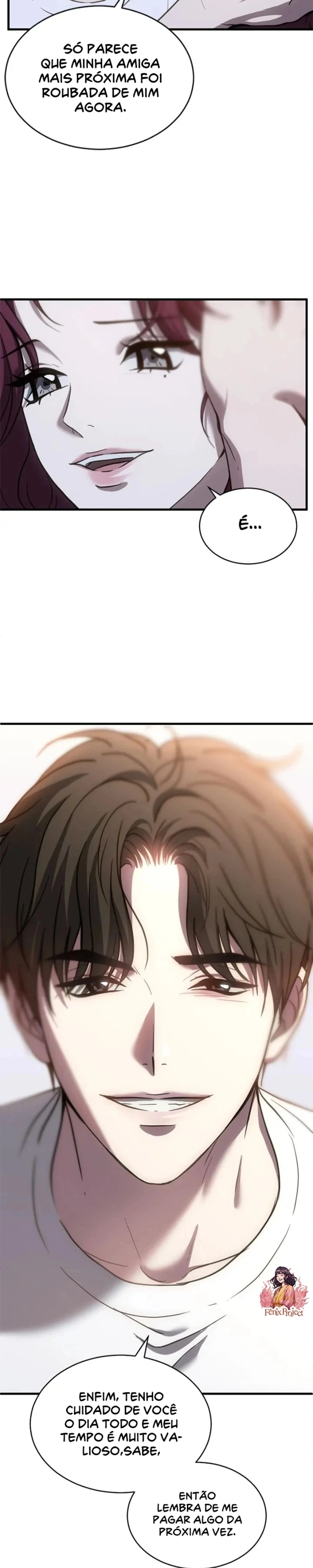 Read For The Third Time PT Manga Online