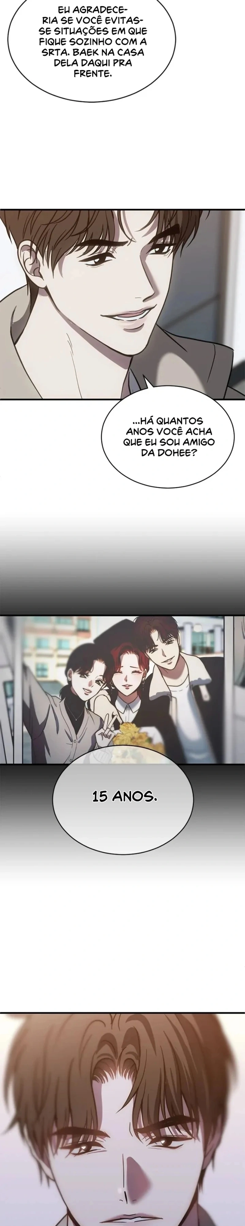 Read For The Third Time PT Manga Online