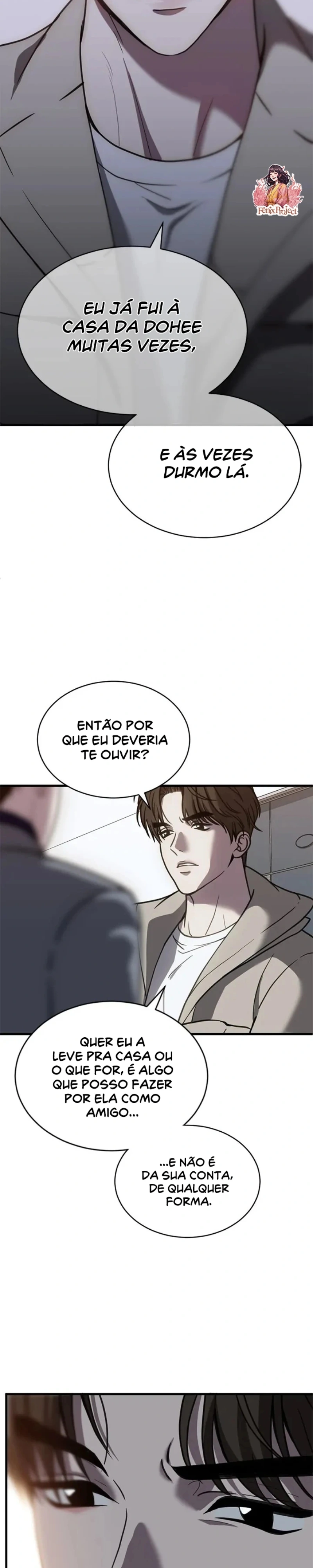 Read For The Third Time PT Manga Online
