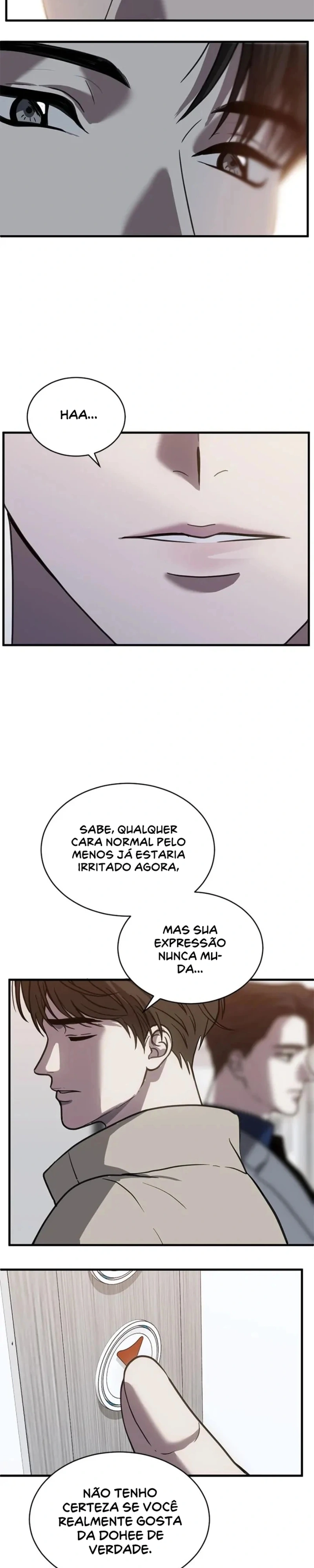 Read For The Third Time PT Manga Online