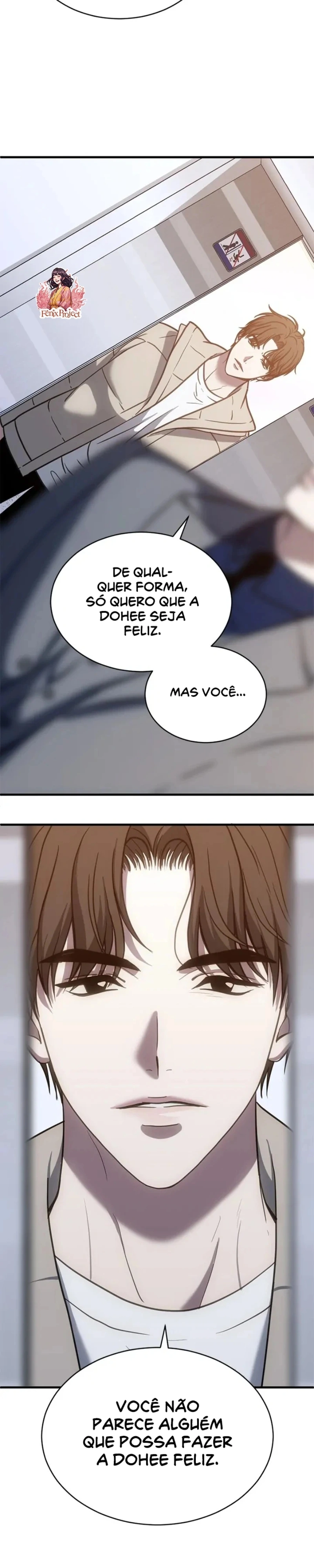 Read For The Third Time PT Manga Online