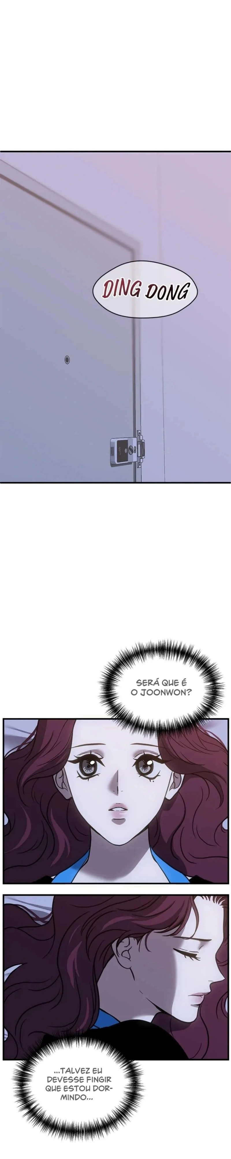 Read For The Third Time PT Manga Online