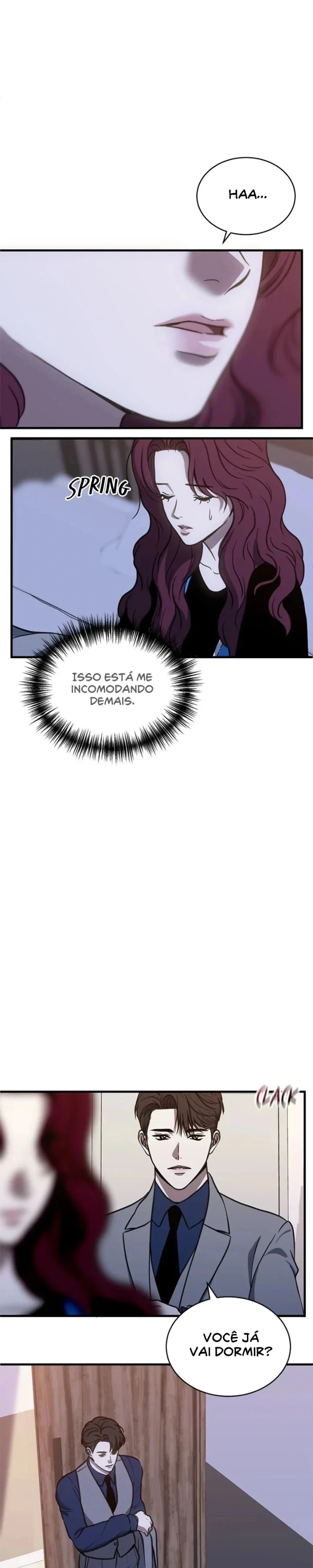 Read For The Third Time PT Manga Online