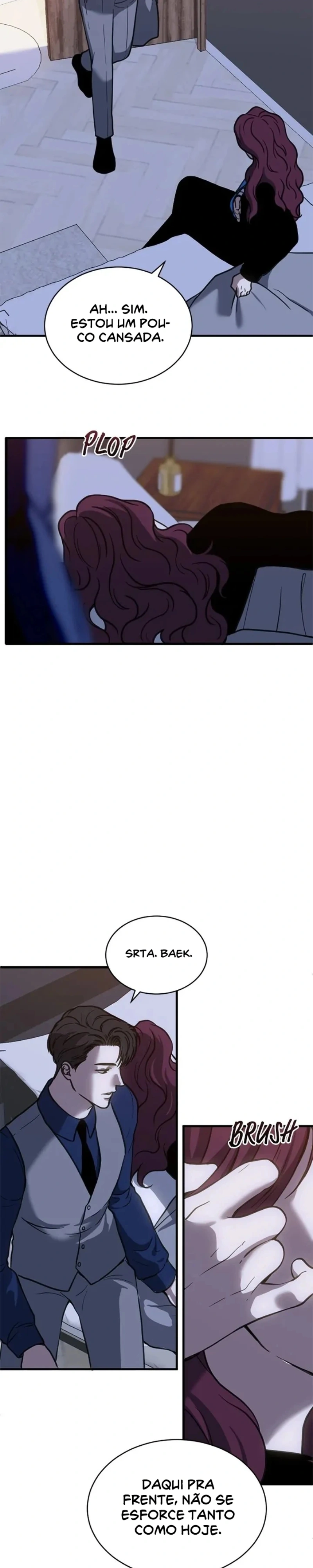 Read For The Third Time PT Manga Online