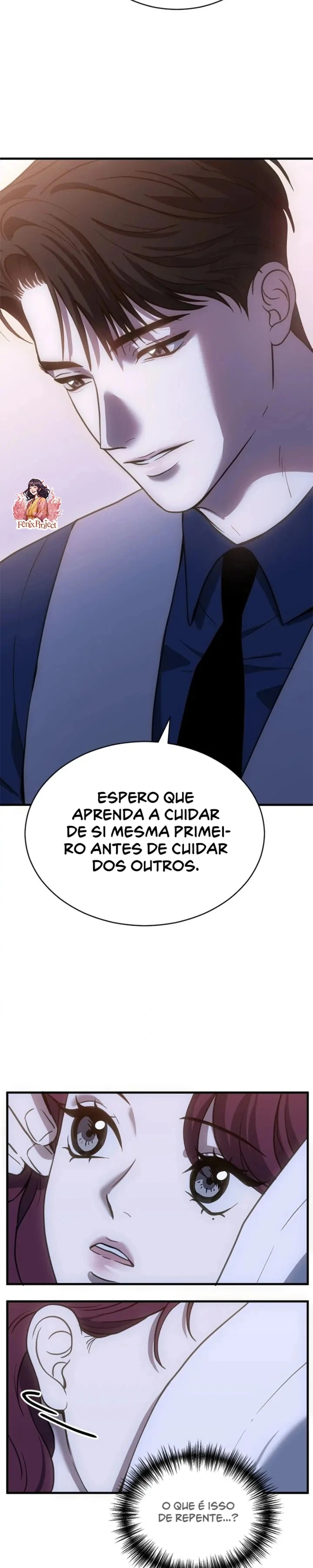 Read For The Third Time PT Manga Online