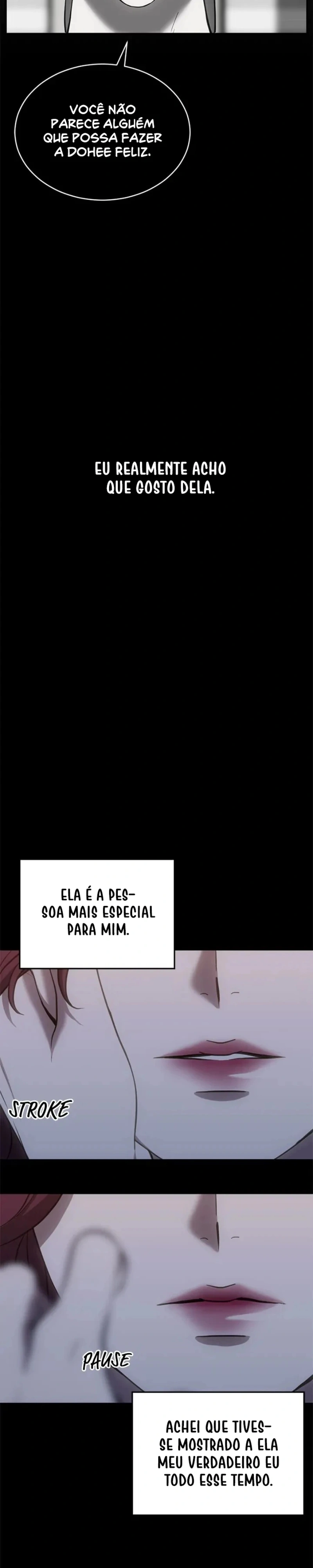 Read For The Third Time PT Manga Online