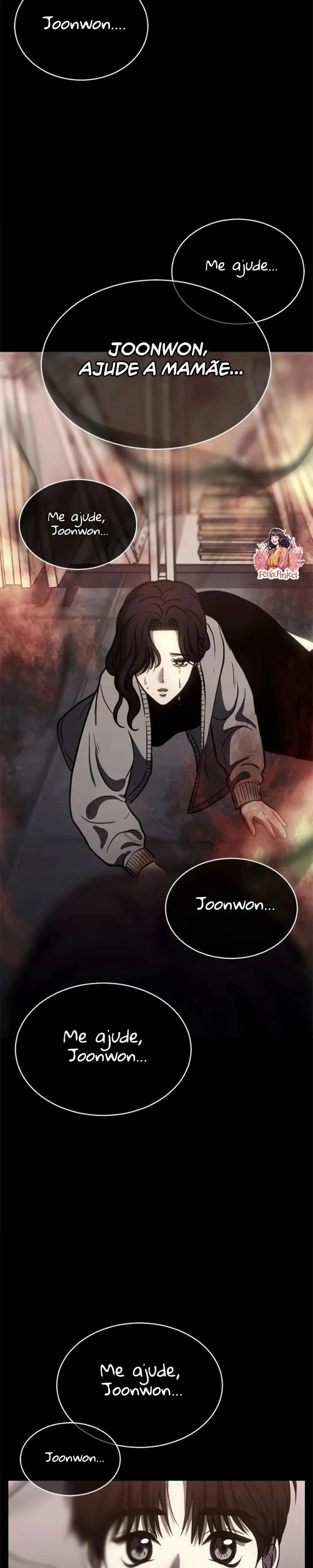 Read For The Third Time PT Manga Online