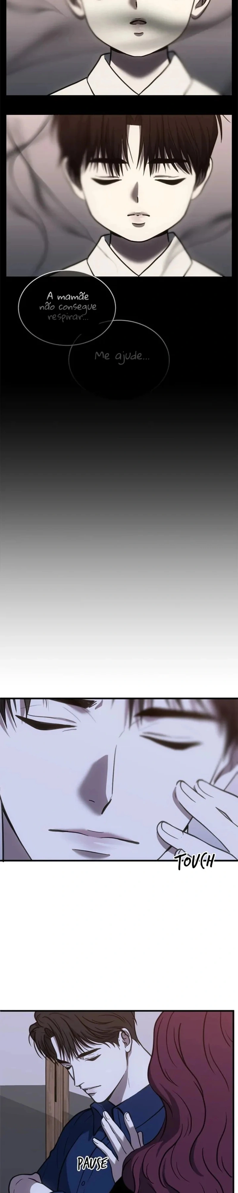 Read For The Third Time PT Manga Online