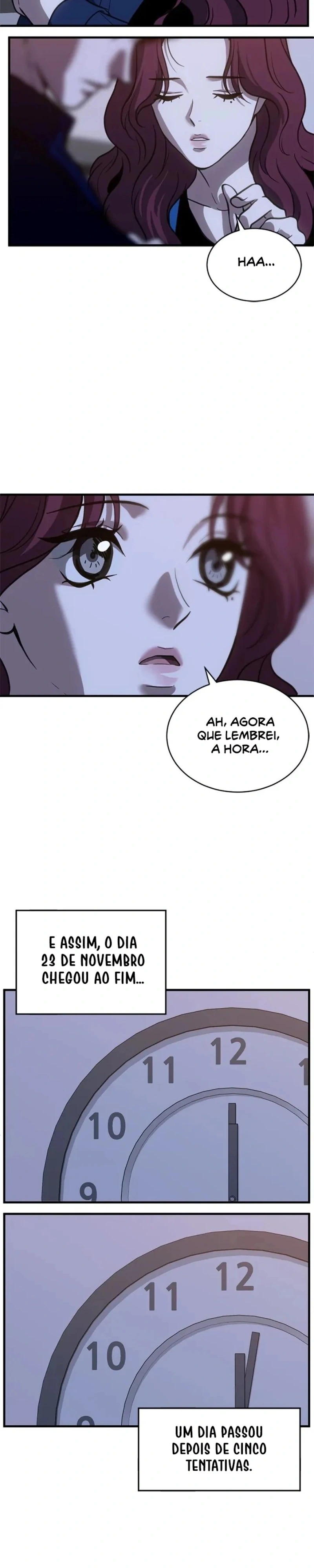 Read For The Third Time PT Manga Online
