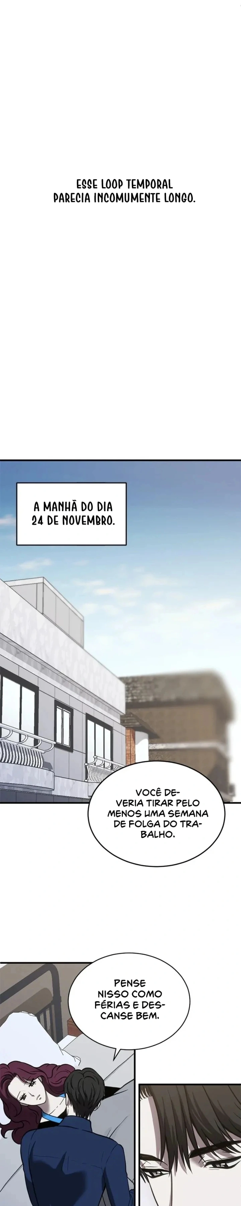 Read For The Third Time PT Manga Online