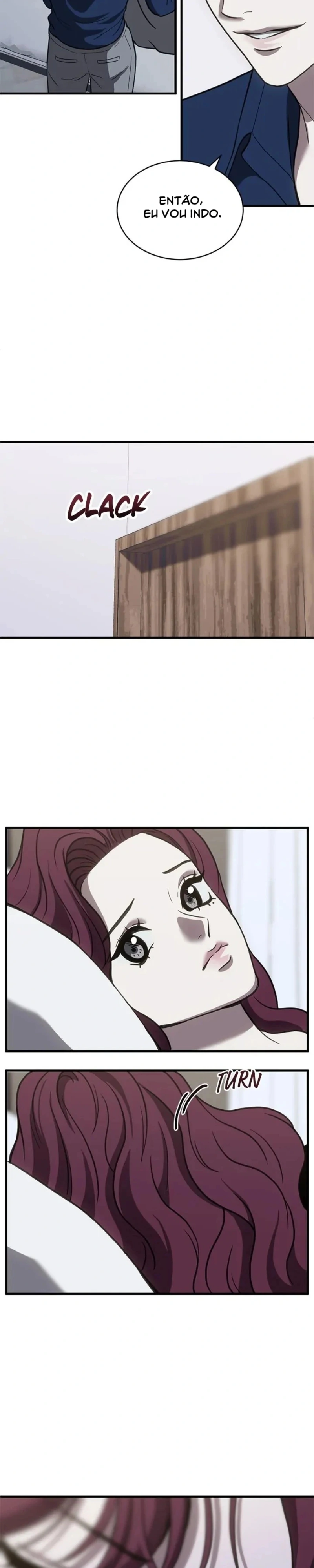 Read For The Third Time PT Manga Online