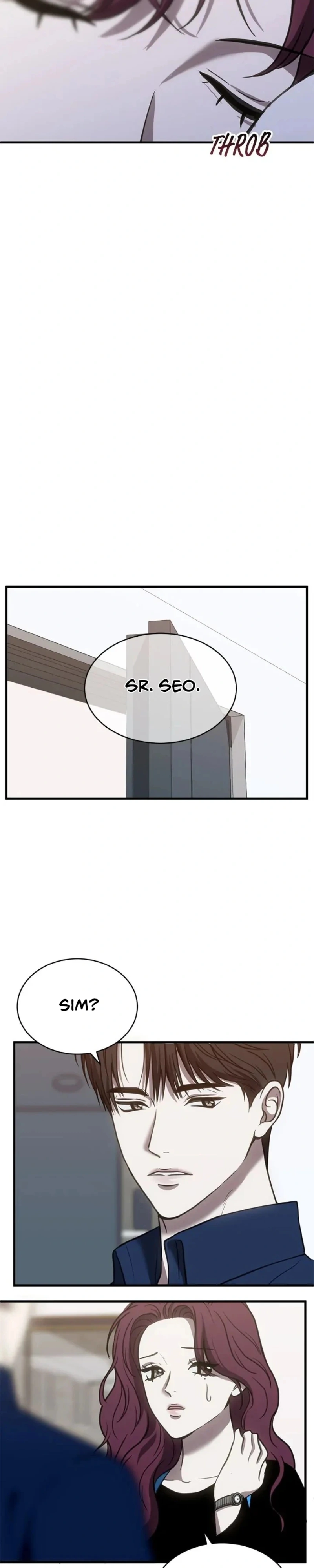 Read For The Third Time PT Manga Online