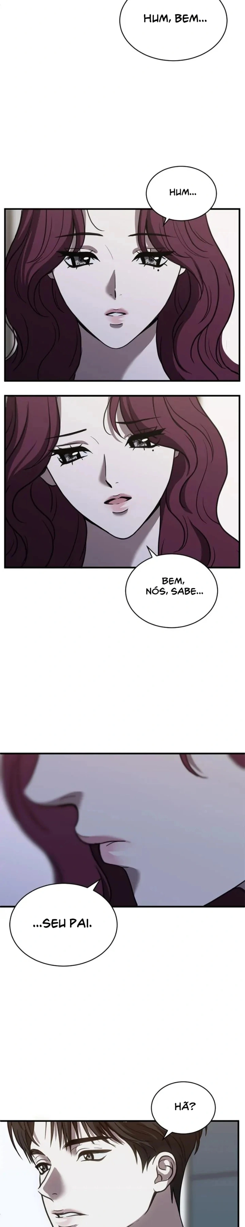 Read For The Third Time PT Manga Online