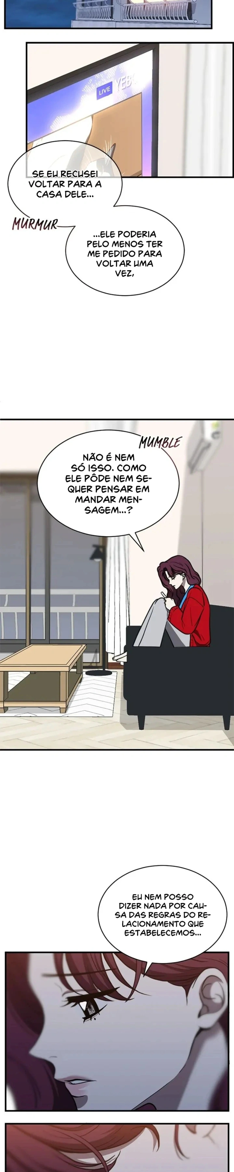 Read For The Third Time PT Manga Online
