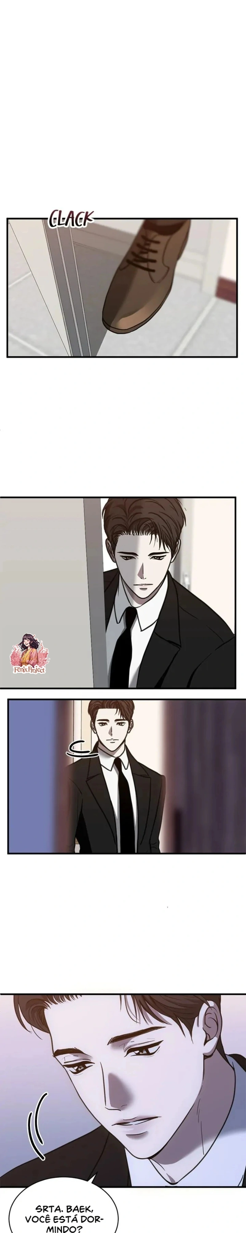 Read For The Third Time PT Manga Online