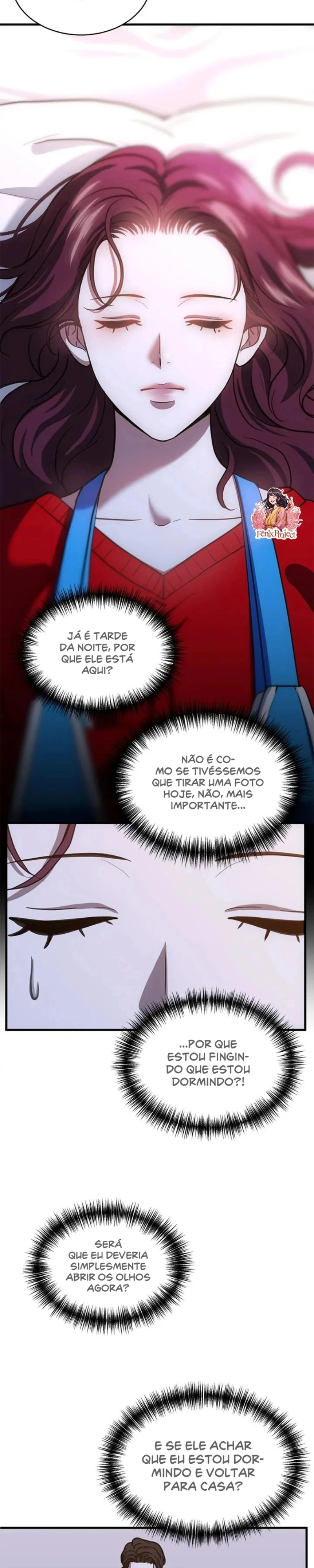 Read For The Third Time PT Manga Online