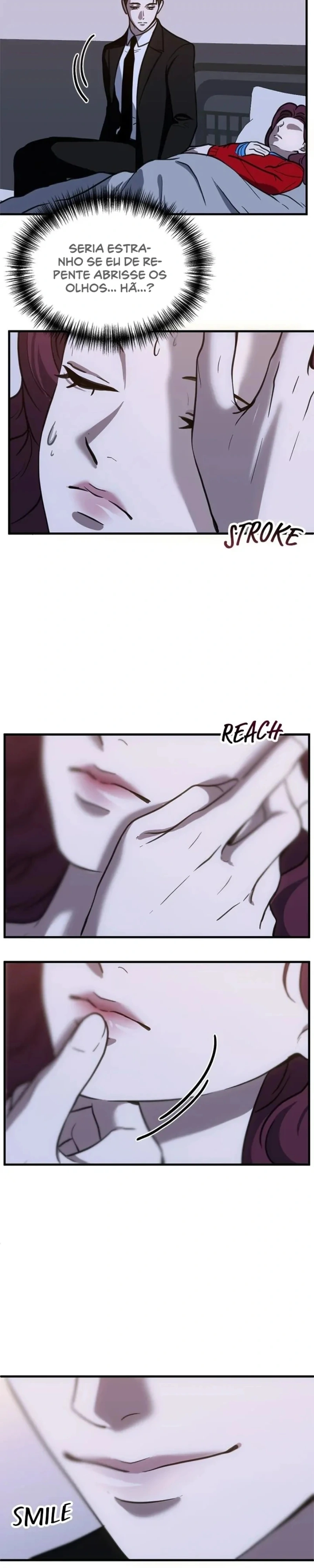 Read For The Third Time PT Manga Online