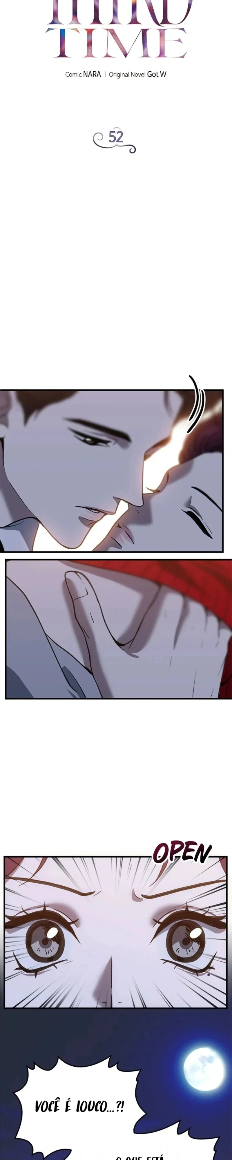Read For The Third Time PT Manga Online