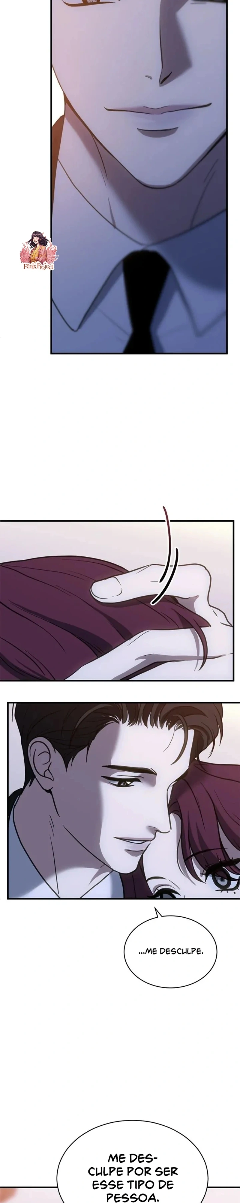 Read For The Third Time PT Manga Online