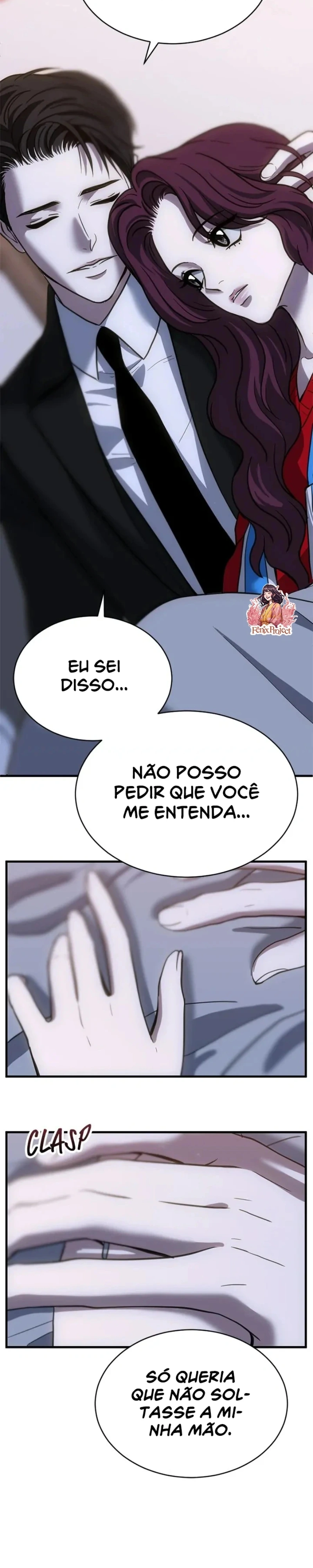 Read For The Third Time PT Manga Online