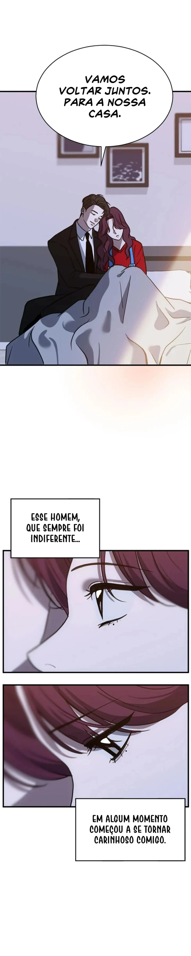 Read For The Third Time PT Manga Online