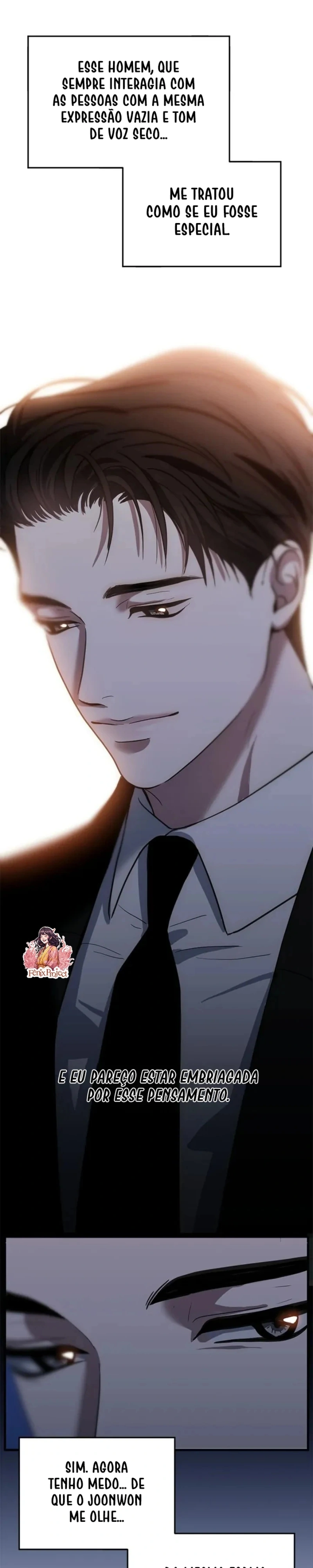 Read For The Third Time PT Manga Online