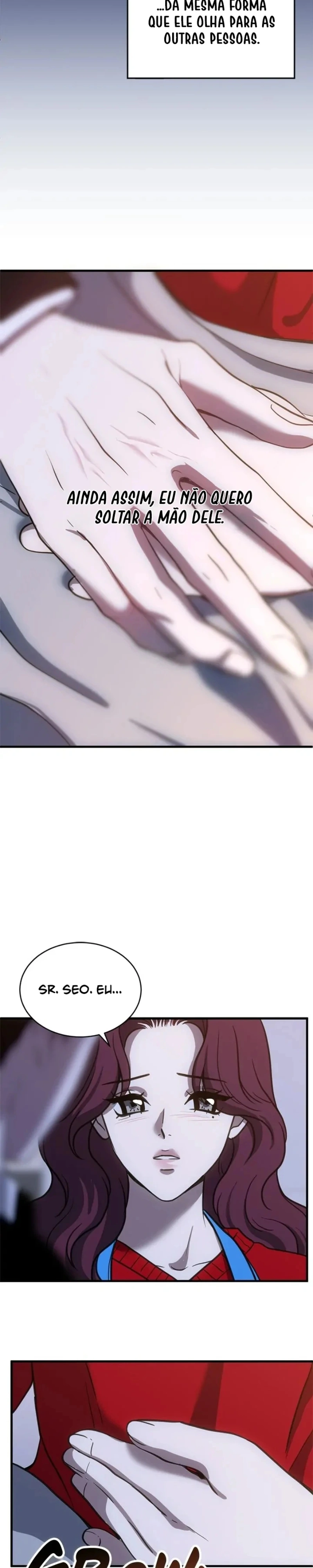 Read For The Third Time PT Manga Online