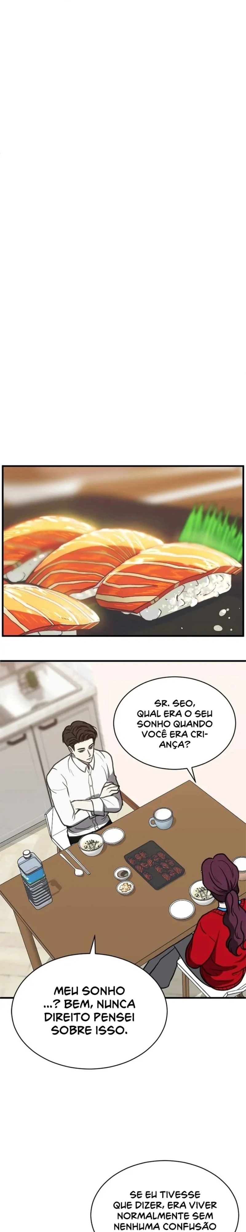 Read For The Third Time PT Manga Online