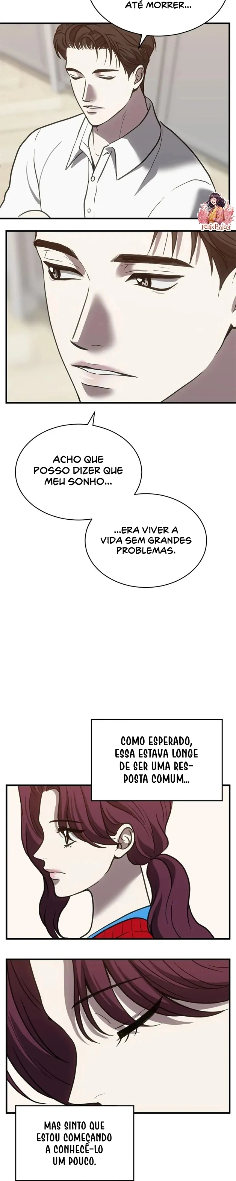 Read For The Third Time PT Manga Online